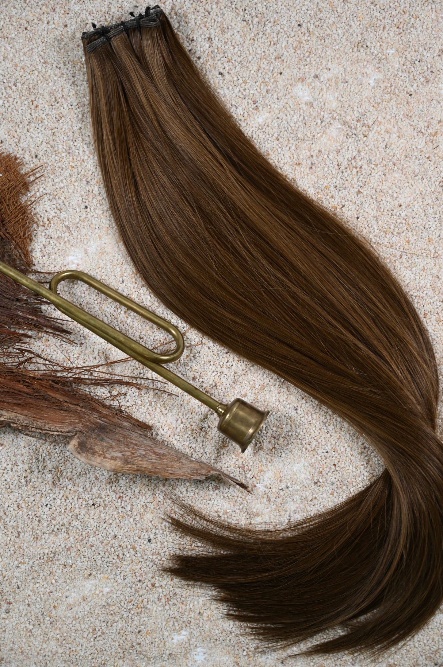 #4/6: Chestnut Pony