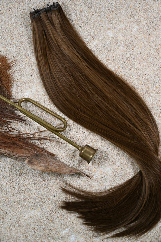 #4/6: Chestnut Pony